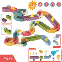 Juguetes De Baño Para Bebés Y Niños Juego De Agua En La Bañera Con Anfibio DIY Set De Adhesión En La Pared Juguetes De Piscina Unisex - details 3
