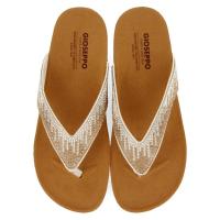 Sandalias Anatómicas mujer GIOSEPPO 71395 ISNEL ESCLAVA BIO FANTASIA NUDE 32341 24V - details 0