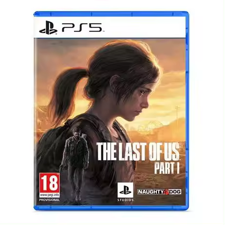 The Last of Us Parte I PS5 PAL España Nuevo Precintado - 1