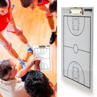 Office Box Tablero/Soporte Táctico para Entrenador Futbol - Baloncesto - Multideporte - details 1