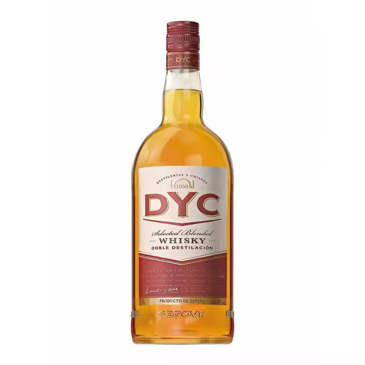 Whisky DYC 5 Años 1,5L - 1
