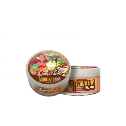 PARAFINA BRONCEADORA DE COCO Y URUCUM 200ml - 1