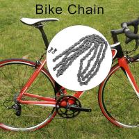 Cadena de Bicicleta de Montaña de 9 velocidades para Shimano con 116 enclades - details 1