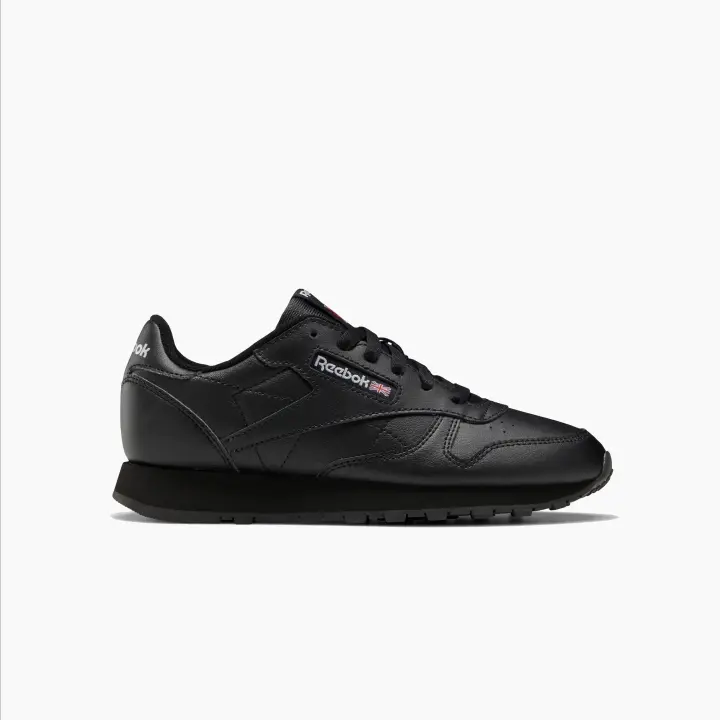 REEBOK CLASSIC LEATHER FULL BLACK - 100010470 - 1