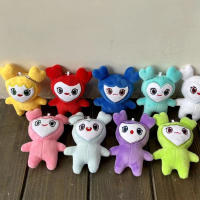 Muñeco De Peluche Coreano Lovable Super Estrella 10-25cm Juguetes De Dibujos Animados TWICE Momo Colgante Llavero Para Fans Y Regalos De Cumpleaños Para Niñas - details 11