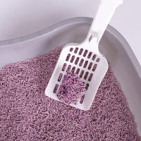 SMELL & SMILE Arena para gatos de Tofu con lavanda ecológico vegetal lecho Libre de polvo arena natural aglomerante (TOFU-6L-12L-18L-24L-30L-36L-42L-48L) - details 7