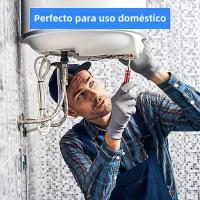 Juego De Destornilladores Multifuncional 8-en-1 De Aleación De Aluminio Con Driver De Cruz Y Plana De Precisión Kit De Reparación Portátil Y Duradero - details 5