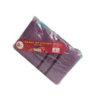 Mercatienda.es Pack de 6 Paños de Cocina Premium – Rizo Portugués, Súper Absorbentes y Duraderos - details 1