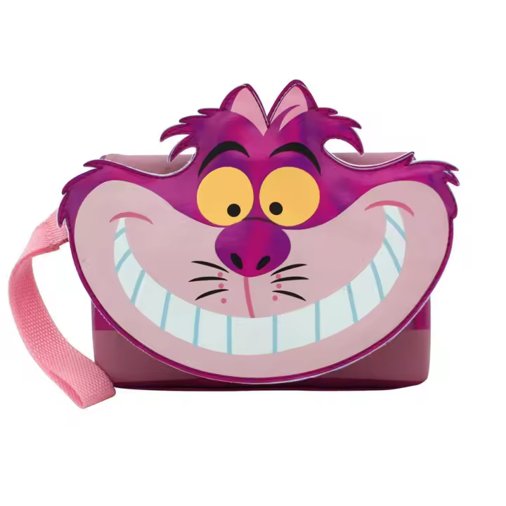 Neceser Aseo Viaje Disney Alicia 17.0 X 12.0 X 2.0 Cm (Cerdá 2500003177) - 1