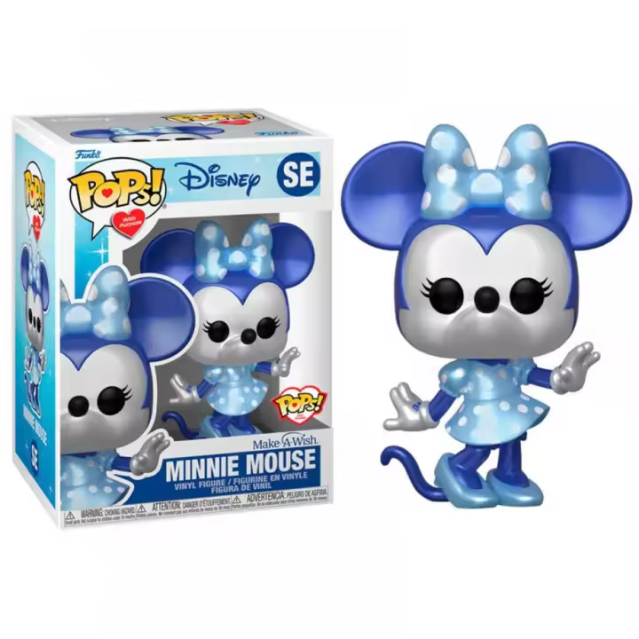 Funko  Minnie Mouse Make a Wish  Classic  Disney  Funko Pop Funko Pop - 1