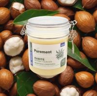 Manteca Karite 100% Natural. Hidratante para Piel y Cabello. Botella de 500ml - details 0