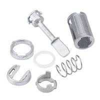 Kit De Reparación De Cerradura De Puerta Delantero Para Coche 3B0 837 167/168 Adecuado Para PASSAT SEAT TOLEDO LEON AROSA LUPO Metal - details 1