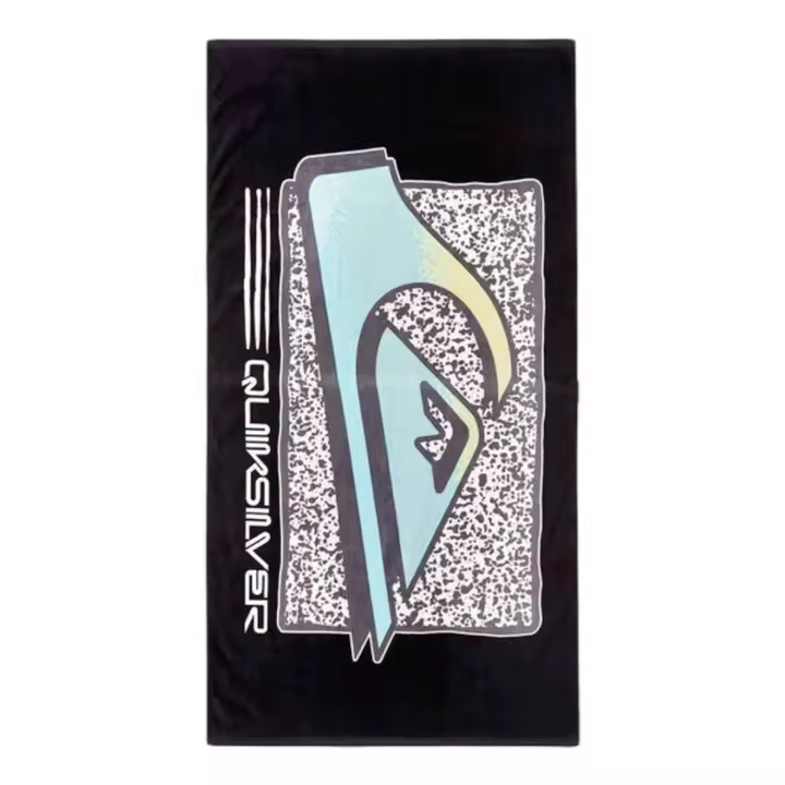 Complementos Sportswear marca Quiksilver modelo Aqyaa03416-Blk para hombre en color verde - 1