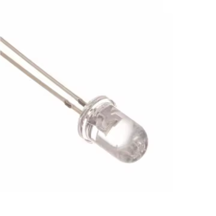 Pack de 10 o 100 Diodos LED sueltos Blanco Cálido 3000K 20.000mcd 3.2V 100mW 20mA - Luz Suave y Eficiente de 5mm - Marca DEMASLED - 1