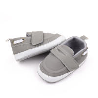 Zapatos Para Bebé Primavera Otoño Algodón Suave Nuevo Nacido Todoterreno 0-9-18 Meses Preandar Zapatilla Deportiva Exterior Niños Niñas Niños - details 4