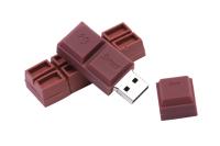 JASTER USB Flash Drive En Forma De Galleta Y Caramelo Miniatura Divertida De 4GB 8GB 16GB 32GB 64GB Disco De Silicona Regalo Ideal - details 9