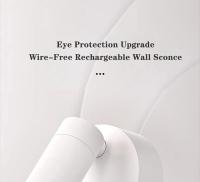 Lámpara De Pared LED Magnética Recargable Iluminación Moderna Para Dormitorio Sala De Estar Estudio Iluminación Diaria - details 0
