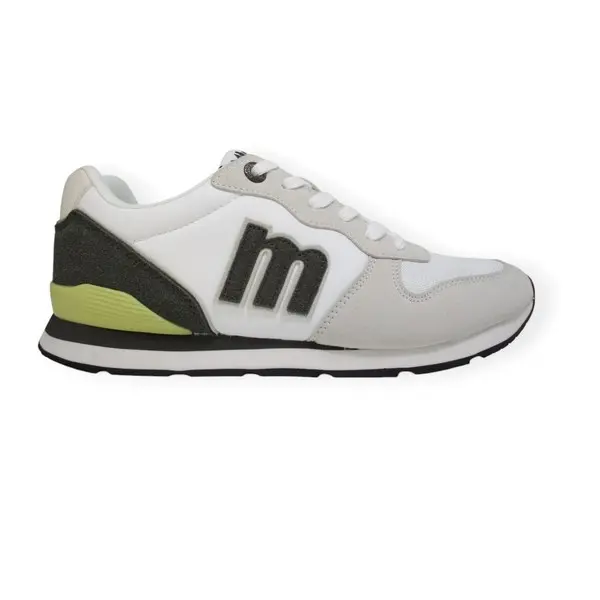 MUSTANG 84467 WHITE - 1