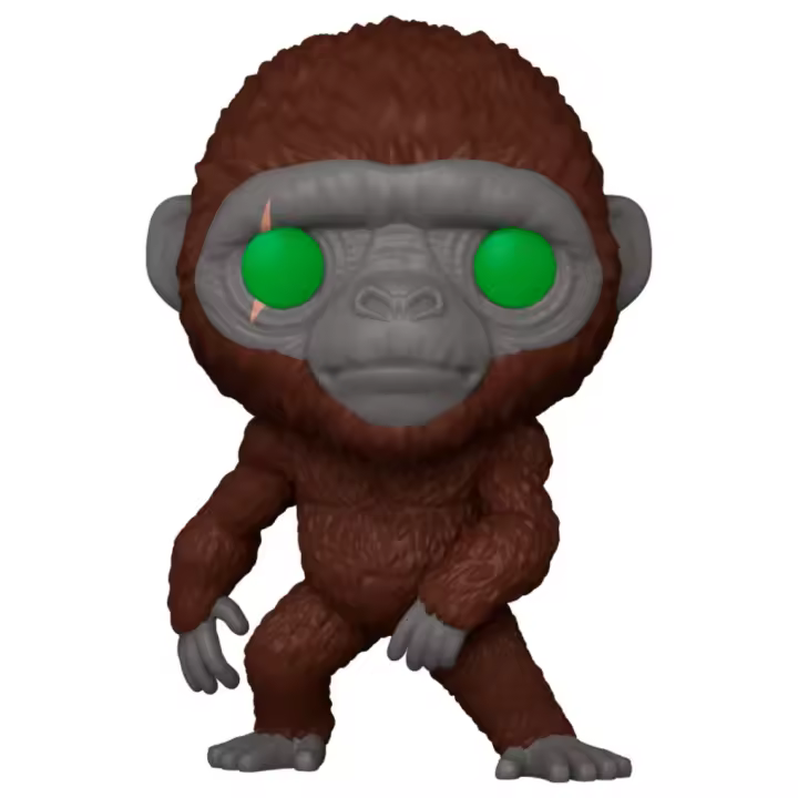 Figura Pop Godzilla Y Kong El Nuevo Imperio Suko-Figura de Vinilo Coleccionable - Idea de Regalo- Mercancia Oficial - Juguetes para Niños y Adultos - Movies Fans - Muñeco para Coleccionistas y Exposición - 1