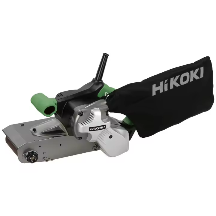 Hikoki SB10V2 Lijadora de Banda - Potente y Ligera - Accesorios Incluidos - 1