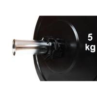 Barra Olímpica Z 6 Kg (Arafit) - Precisión y Potencia en Cada Levantamiento de Pesas - details 1