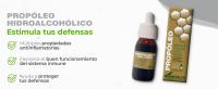 Propóleo Extracto Hidroalcohólico Soria Natural – Ayuda a Estimular tus Defensas – Propiedades Antiinflamatorias - 50 ml. - details 0