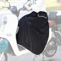 Cubierta De Pierna Para Scooters Impermeable Y Caliente Funda De Rodilla Para Vespa GTS Sprint Honda Peugeot Quilt De Invierno Ventsproof - details 0