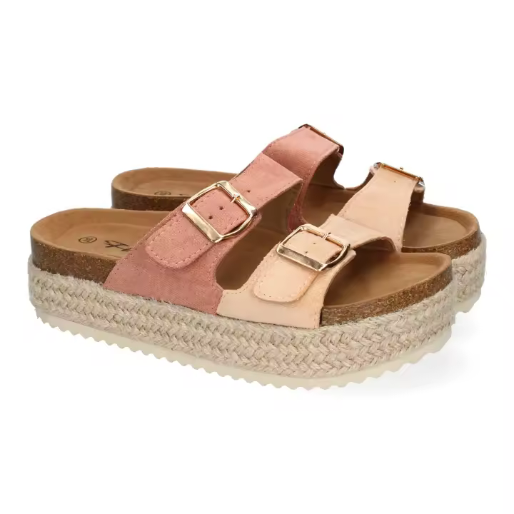 PLATAFORMA Sport3punto0 M-239-Rosa - 1