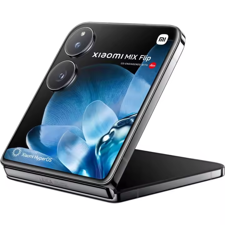 Xiaomi MIX Flip 5G 12GB 512GB, Pantalla 6.86, Smartphone Negro - 1