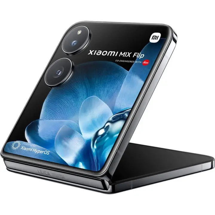 Xiaomi MIX Flip 5G 12GB 512GB, Pantalla 6.86, Smartphone Negro - 1
