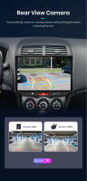 Junsun-reproductor Multimedia X7 MAX para coche Radio con Android CarPlay inalámbrico voz IA 2K 13.1 pulgadas para Mitsubishi ASX 1 2010 2011 2012 2013 2014 2015 2016 - details 17