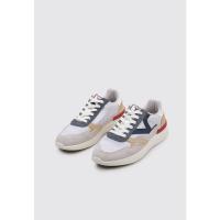 victoria ANIMA - SPORT RETRO Deportivas Planas Hombre Blanco - details 0