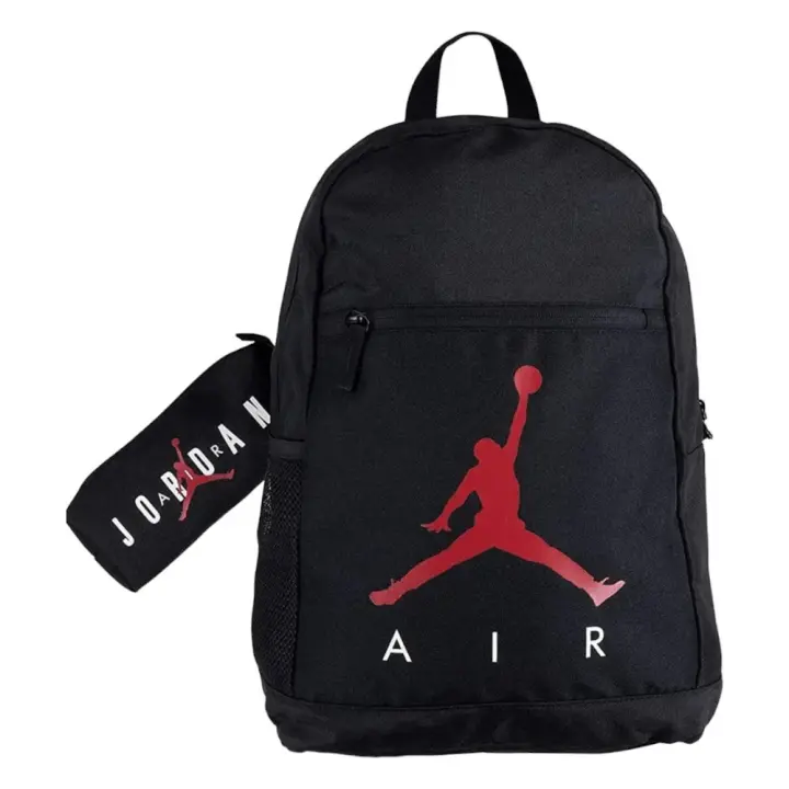Mochila Jordan Jan Air School Negro  9B0503-023 - 1