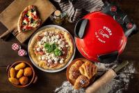 Ariete 909 Mini Horno para Pizza en 4 Minutos 1200 W 5 Niveles Temperatura Diámetro 33 Cm - details 0