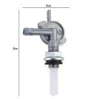 Nueva Tapa De Tanque De Combustible 10mm Para Motocicleta De Tierra Generador Bombín Switch Pieza De Repuesto De Automóvil - details 0