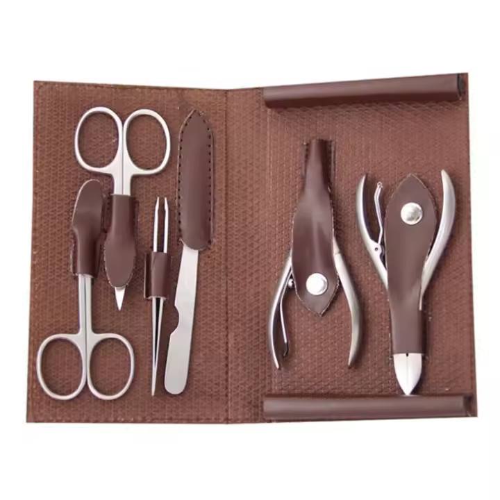EUROSTIL MANICURA SET COMPLETO 6 PIEZAS 1UN - 1