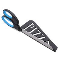 Tijeras De Pizza Multiusos En Acero Inoxidable Con Espátula Desmontable Herramienta De Corte Y Hornear Para La Cocina - details 6