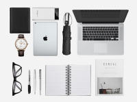 Bolso De Negocios Para Hombre De Lujo En Cuero PU Bolso De Mano Para Laptop Y Archivos A4 Estilo Oficina Y Almuerzo - details 22