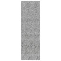 vidaXL Alfombra peluda de pelo largo moderna PAMPLONA 80x250 cm Color Antracita,  Beige,  Crema y mas Alfombras de área  Alfombra de Piso para Sala de Estar Dormitorio Habitación Salón - details 3