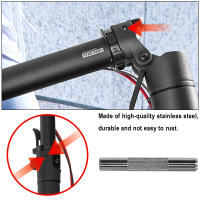 Cerradura Reforzada Plegable Para Patinete Eléctrico Xiaomi Mijia M365/Pro/Pro 2/1S Accesorios De Patinete Con Gancho De Cierre - details 1