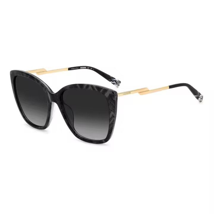 Gafas de Sol MIS 0123/G/S, Marca Missoni Made in Italy, Variedad de Color, Talla 57, Forma Ojo de Gato, Para Mujer - 1