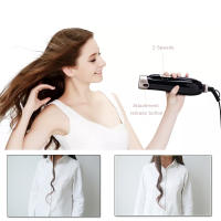 Peine Secador De Pelo Eléctrico Multifuncional 4 En 1 Cepillo Para Cabello Secador Rizador Y Liso Ión Negativo Para El Cabello - details 3