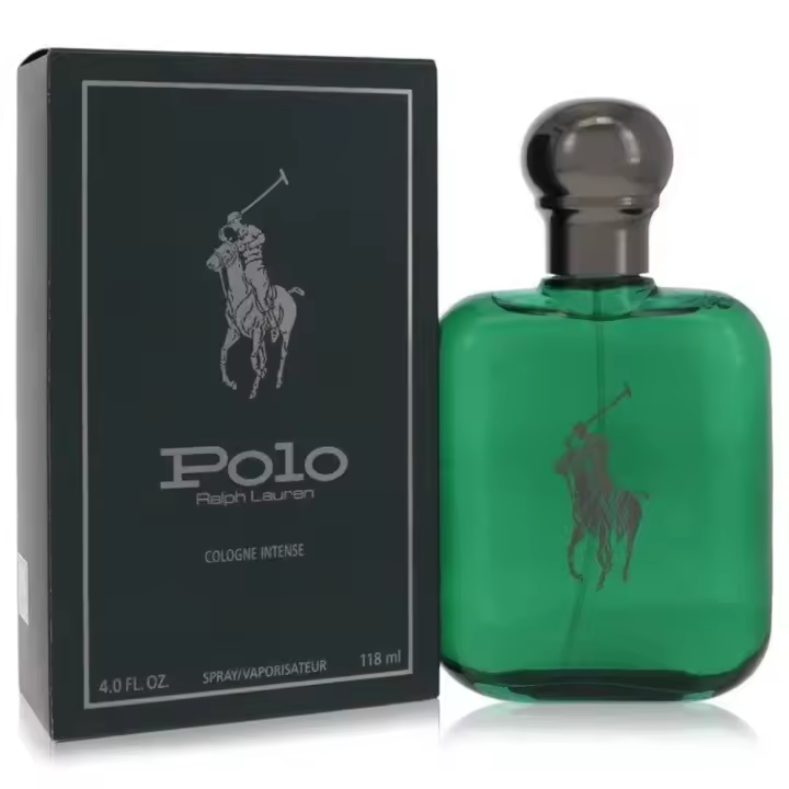 RALPH LAUREN - Polo Verde Intense - Eau de Toilette - 125ml - Vaporizador - 1