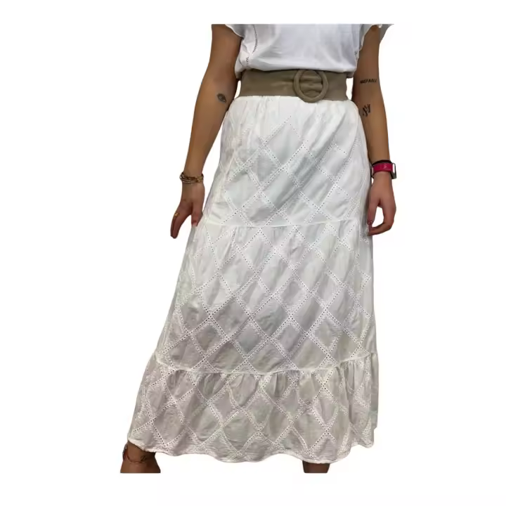 Everlyx - Falda Larga - Mujer - Modelo Multiporpuse - Estilo Playero - 1