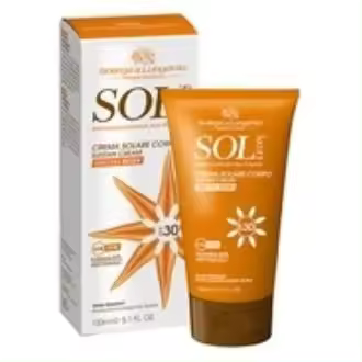 SOL LEON crema solar SPF 30 alta proteccion 150ml. - 1
