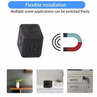 Cámara Mini Xiaomi Mijia 2024 Sin Cable WiFi Monitor Remoto Vida Útil De La Batería Super Larga Cámara IP Para El Hogar Tamaño Pequeño - details 5