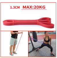 Banda De Resistencia Elástica Para Ejercicio De Pilates Y Fitness Bucle De Goma Para Entrenamiento Unisex Adecuado Para Músculos De La Cintura Brazos Piernas Y Core - details 2