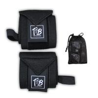 THE TRUE BEAST Muñequeras Gym Elásticas Unisex - details 1