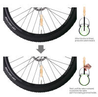 Tubo Interno De Bicicleta Ultraligero Para Montaña MTB 26 27.5 29 Pulgadas Material TPU Válvula Francesa De Metal Antioxidante CYCLAMI - details 11