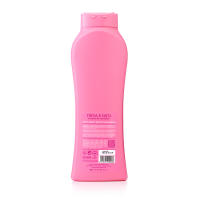 Gel de Baño Tulipán Negro Fresa y Nata, 650 ml - Hidratación y Fragancia Duradera, Cuida tu Piel - details 1